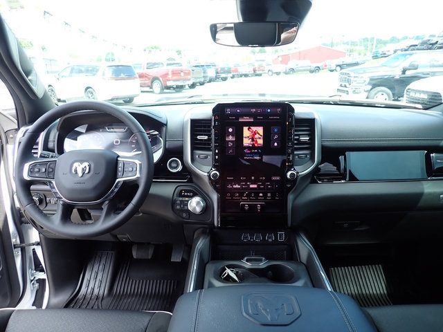 Used 2026 RAM 1500 Laramie w/ Night Edition AWD/4WD image 18