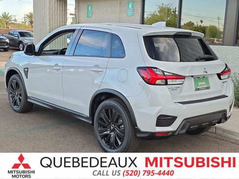 New 2026 Mitsubishi Outlander Sport LE AWD/4WD image 5