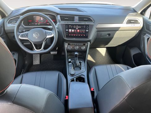 Certified 2024 Volkswagen Tiguan Wolfsburg Edition image 13
