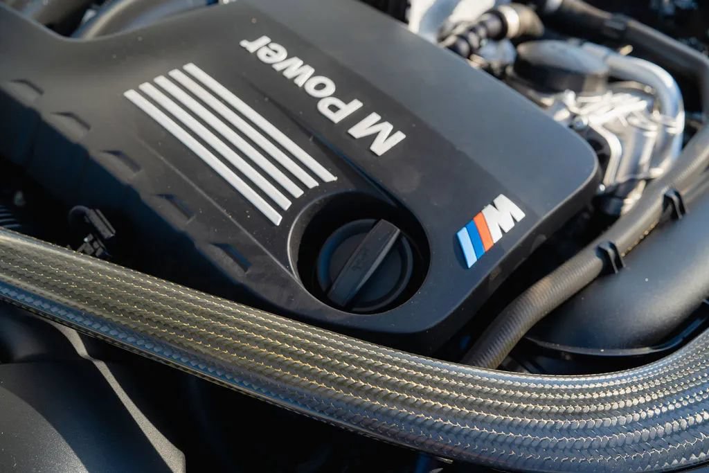 Used 2016 BMW M3 RWD image 38