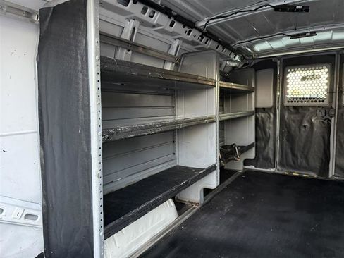 Used 2020 Chevrolet Express 2500 w/ Driver Convenience Package image 14
