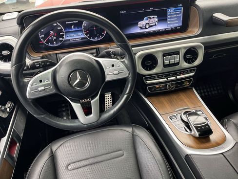Used 2020 Mercedes-Benz G 550 image 14