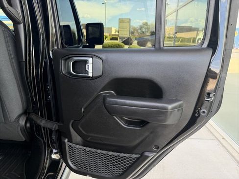 Used 2026 Jeep Wrangler Unlimited Sport AWD/4WD image 22