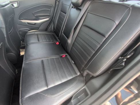 Used 2021 Ford EcoSport Titanium FWD image 17