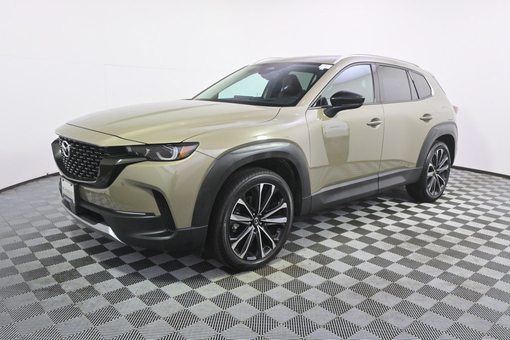 Used 2025 MAZDA CX-50 2.5 Turbo w/ Premium Plus Pkg AWD/4WD image 2