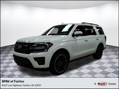 Used 2023 Ford Expedition Limited