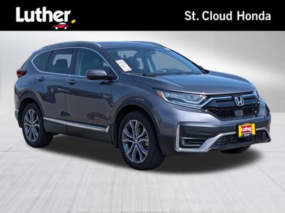 Used 2022 Honda CR-V Touring