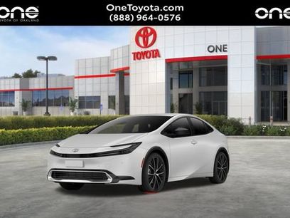 New 2026 Toyota Prius XLE