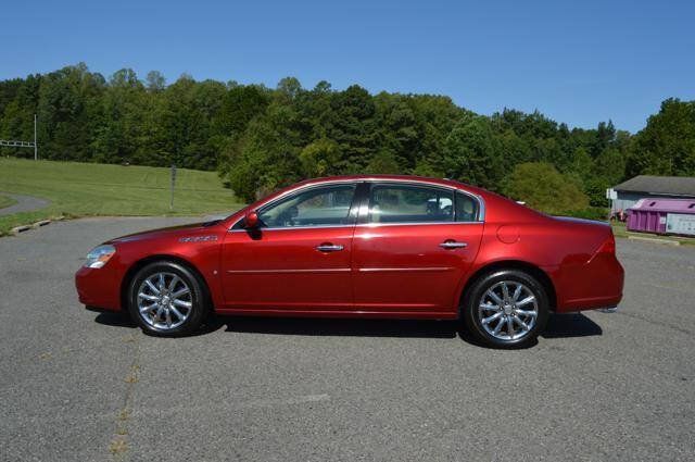 Used 2008 Buick Lucerne CXS FWD image 5