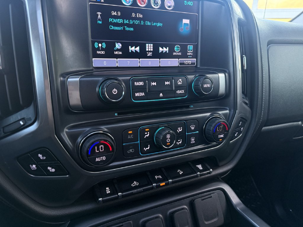 Used 2019 Chevrolet Silverado 2500 LTZ w/ Z71 Package, Off-Road AWD/4WD image 26