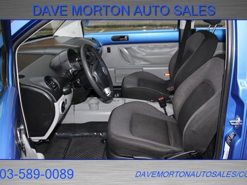 Used 1999 Volkswagen Beetle GLS image 10