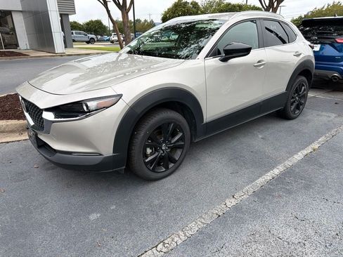 Used 2024 MAZDA CX-30 AWD 2.5 S w/ Select Sport Pkg image 2