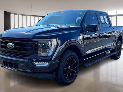 Used 2022 Ford F150 Platinum w/ Equipment Group 701A High image 3