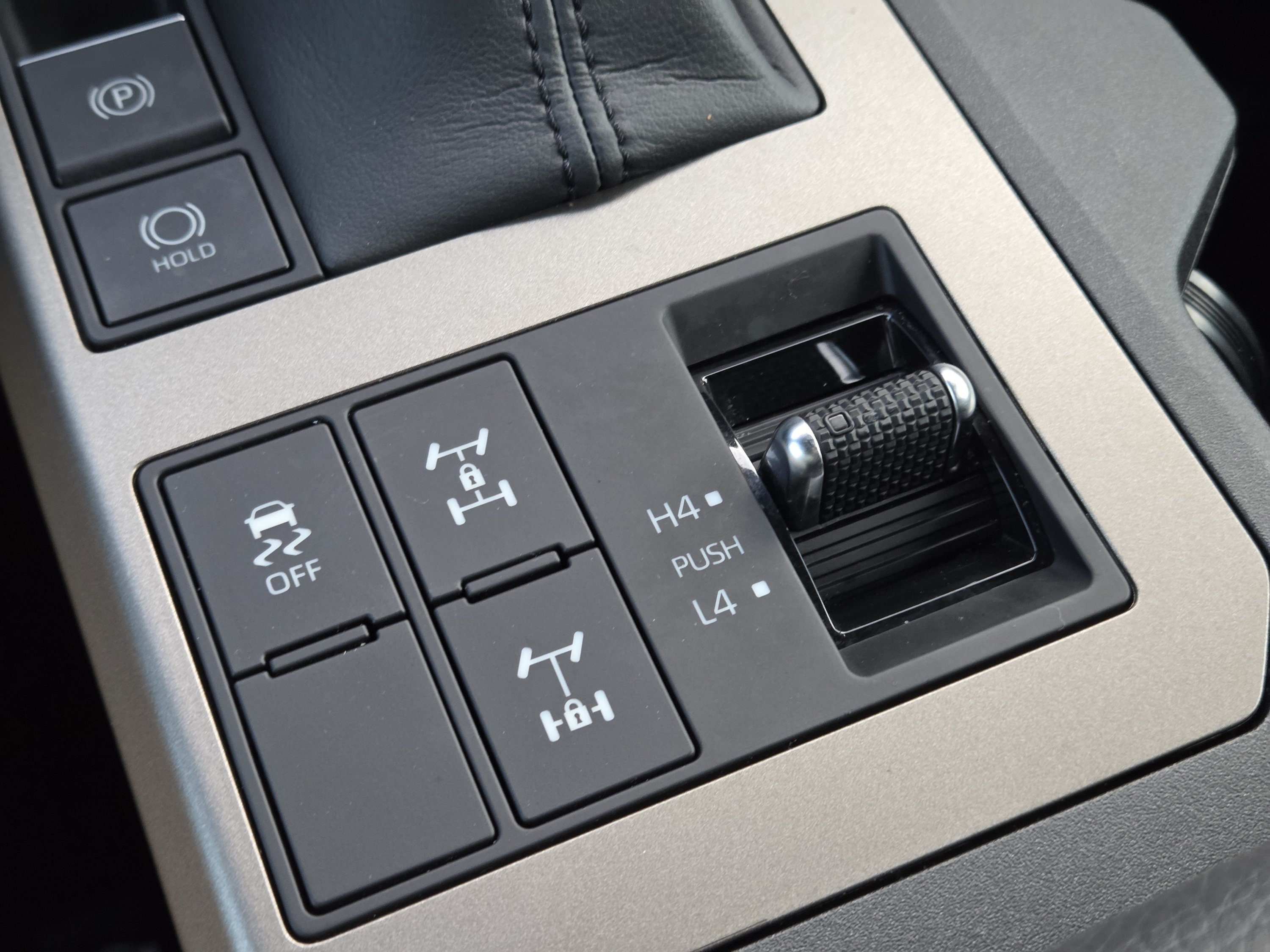 Used 2025 Toyota Land Cruiser w/ Premium Package AWD/4WD image 12