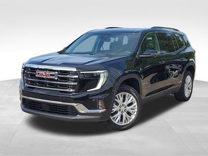 Used 2024 GMC Acadia Elevation w/ LPO, Floor Liner Package