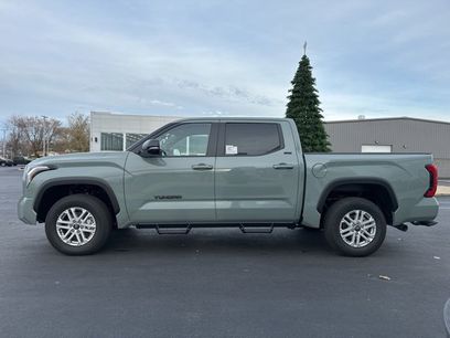 New 2026 Toyota Tundra SR5