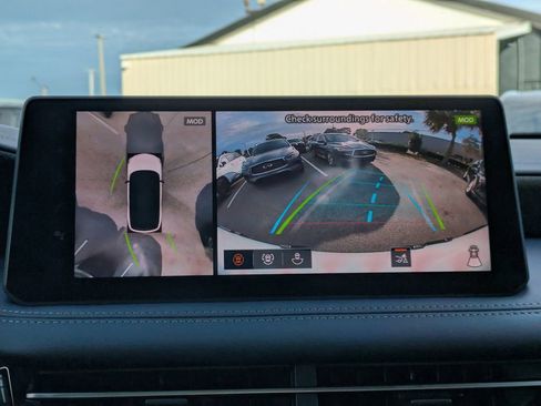 New 2026 INFINITI QX60 Sport w/ Dark Cargo Package image 23