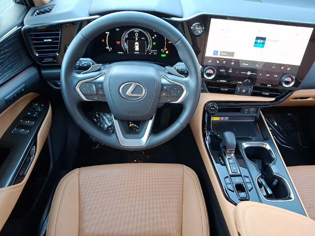 Used 2026 Lexus NX 450h+ AWD w/ Accessory Package (2T) image 11