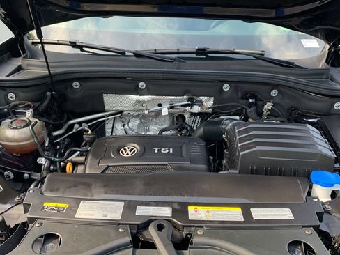 Used 2022 Volkswagen Atlas SE w/ Panoramic Sunroof Package AWD/4WD image 10