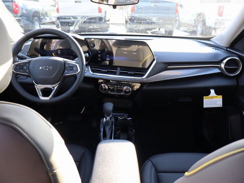 New 2026 Chevrolet Trax ACTIV w/ Sunroof Package image 21