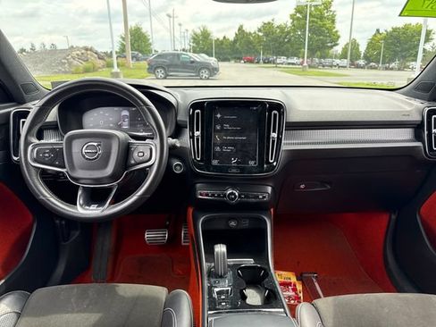 Used 2019 Volvo XC40 T5 R-Design AWD/4WD image 16