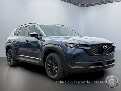 New 2026 MAZDA CX-50 AWD 2.5 Hybrid w/ Weather Package image 2