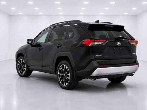 Used 2019 Toyota RAV4 Adventure w/ All Weather Liner Package AWD/4WD image 3