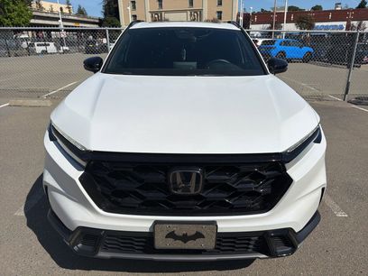 Used 2024 Honda CR-V Sport