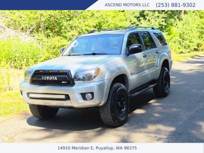 Used 2007 Toyota 4Runner SR5