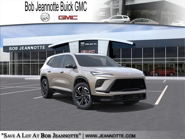 New 2026 Buick Enclave Sport Touring w/ Power Package FWD image 1