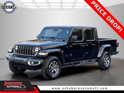 Used 2024 Jeep Gladiator Sport