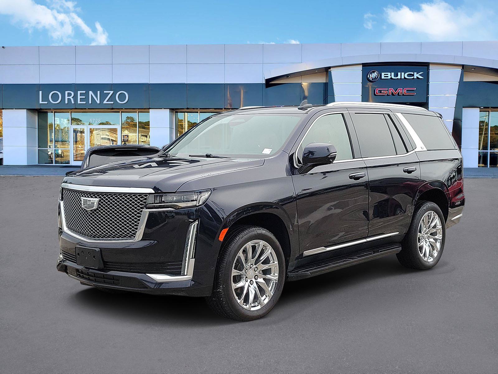 Used 2023 Cadillac Escalade Premium Luxury w/ LPO, Radiant Package AWD/4WD 360° Tour