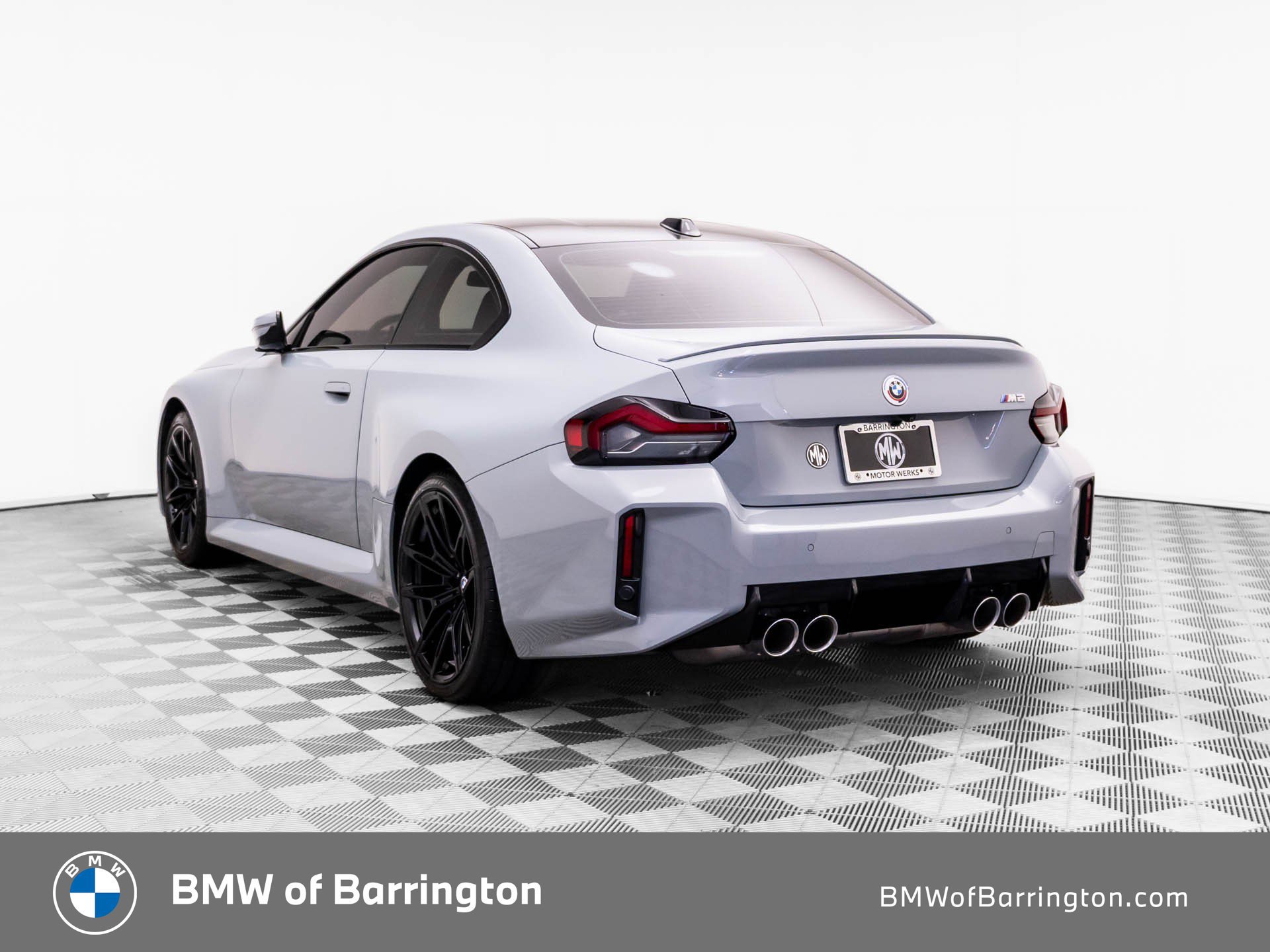 Used 2023 BMW M2 RWD image 3