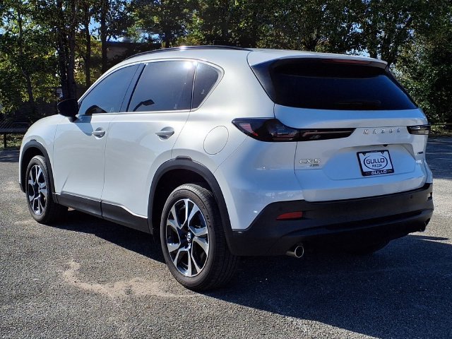 Certified 2026 MAZDA CX-5 Preferred AWD/4WD image 8