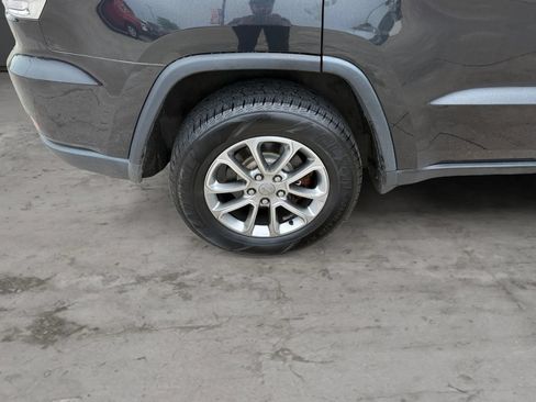 Used 2015 Jeep Grand Cherokee Limited AWD/4WD image 44