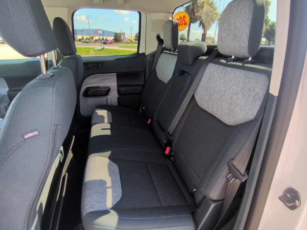 Used 2025 Ford Maverick XLT w/ XLT Luxury Package AWD/4WD image 19