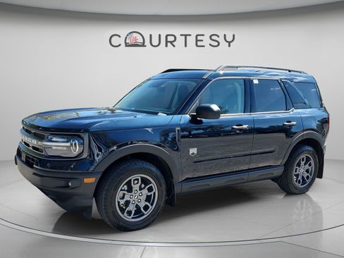 Used 2022 Ford Bronco Sport Big Bend w/ Convenience Package AWD/4WD image 1