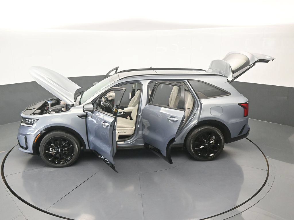 Used 2023 Kia Sorento SX FWD image 70