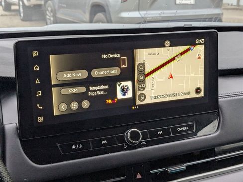 Used 2025 Mitsubishi Outlander SE image 20