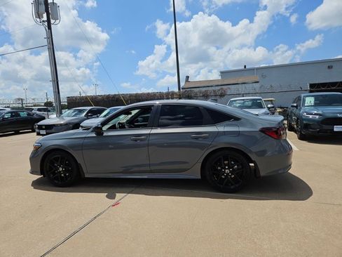 New 2026 Honda Civic Sport image 8