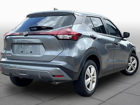 Certified 2024 Nissan Kicks S FWD image 12