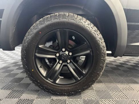 Used 2018 RAM 1500 Sport w/ Sport Premium Group AWD/4WD image 35