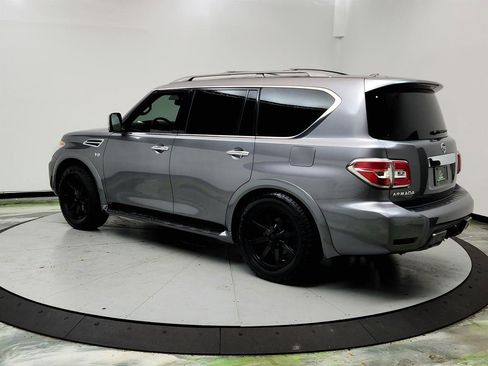 Used 2019 Nissan Armada SL w/ Premium Package image 7