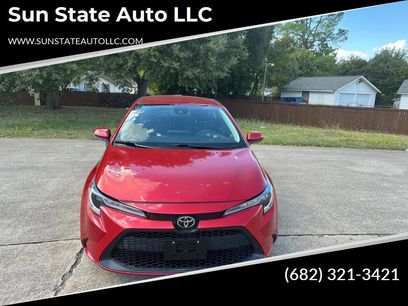 Used 2020 Toyota Corolla LE