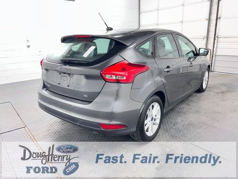 Used 2017 Ford Focus SE image 7