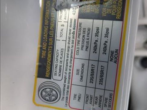 Used 2022 Hyundai Tucson Blue image 15