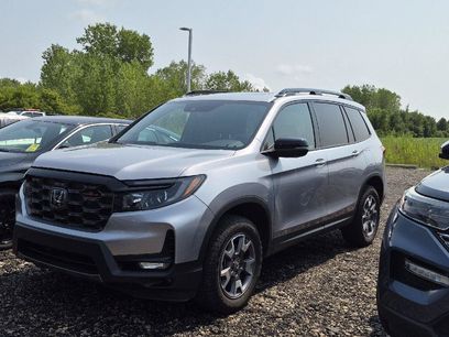 Used 2022 Honda Passport TrailSport