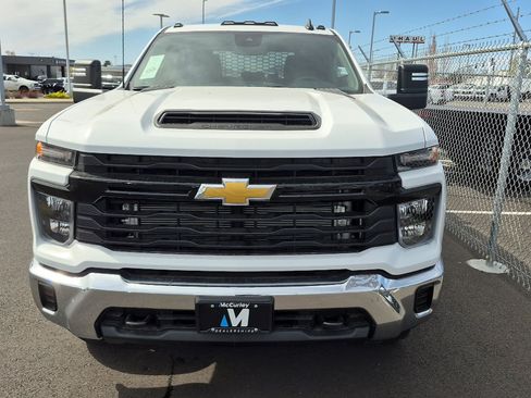 New 2025 Chevrolet Silverado 3500 W/T w/ WT Convenience Package AWD/4WD image 29