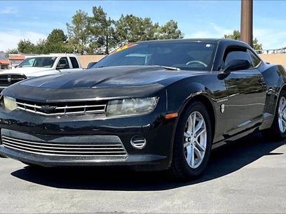 Used 2014 Chevrolet Camaro LS