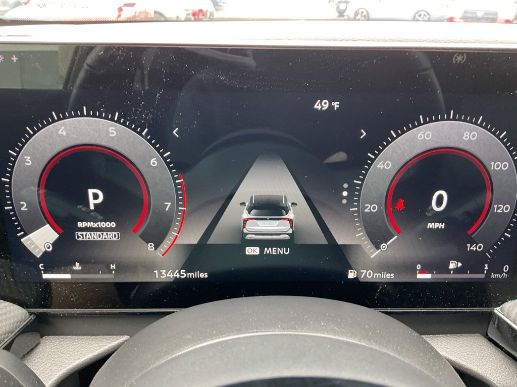 Used 2025 Nissan Kicks SR AWD/4WD image 12